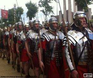 Puzzle Ρωμαϊκός στρατός